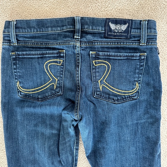 Rock & Republic “Kasandra” jeanss - Picture 4 of 5